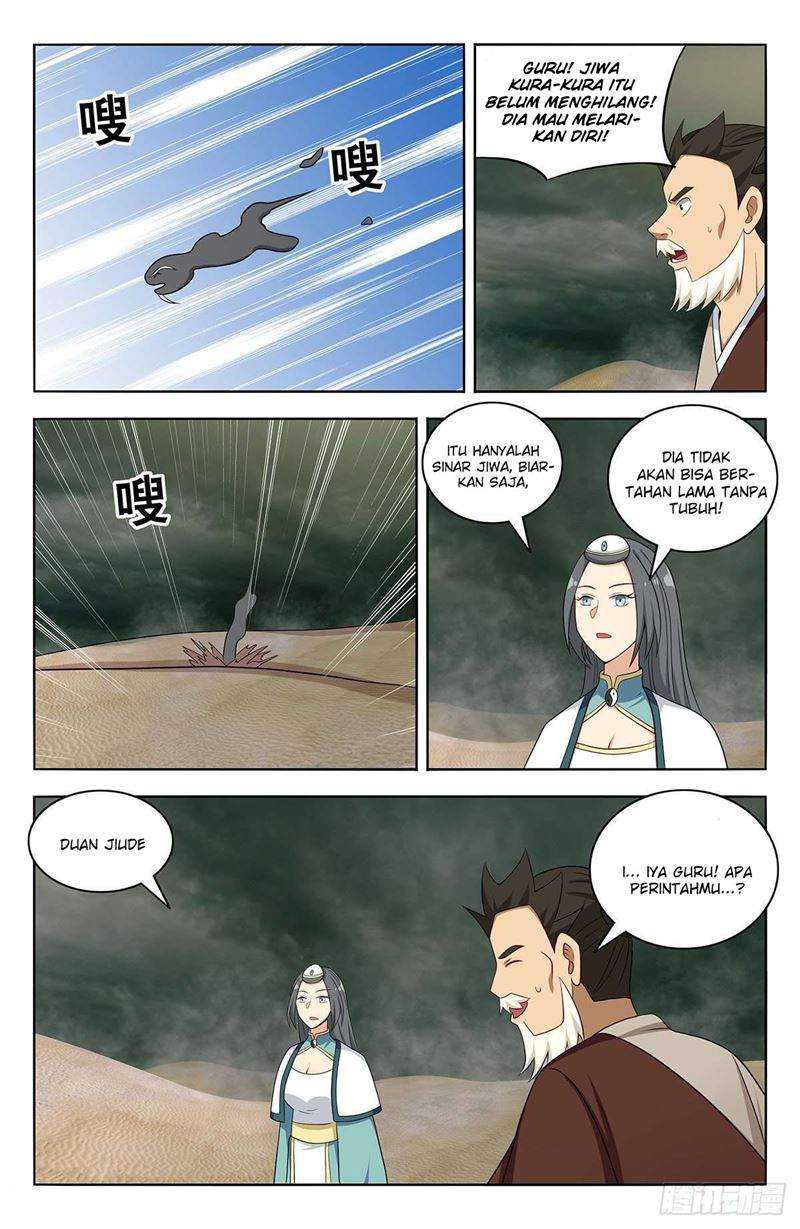 Strongest Anti M.E.T.A Chapter 481 - halaman 6