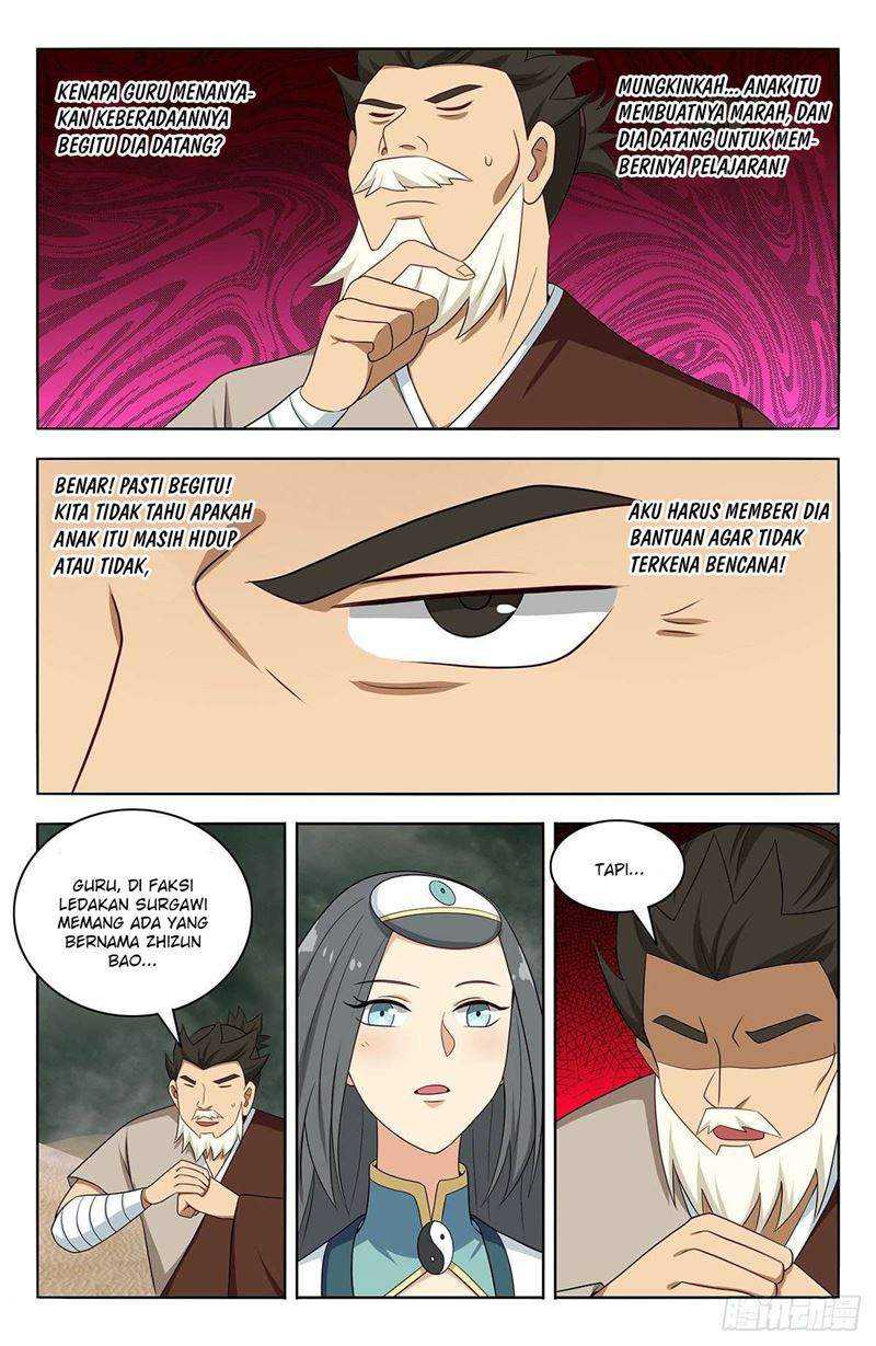 Strongest Anti M.E.T.A Chapter 481 - halaman 8