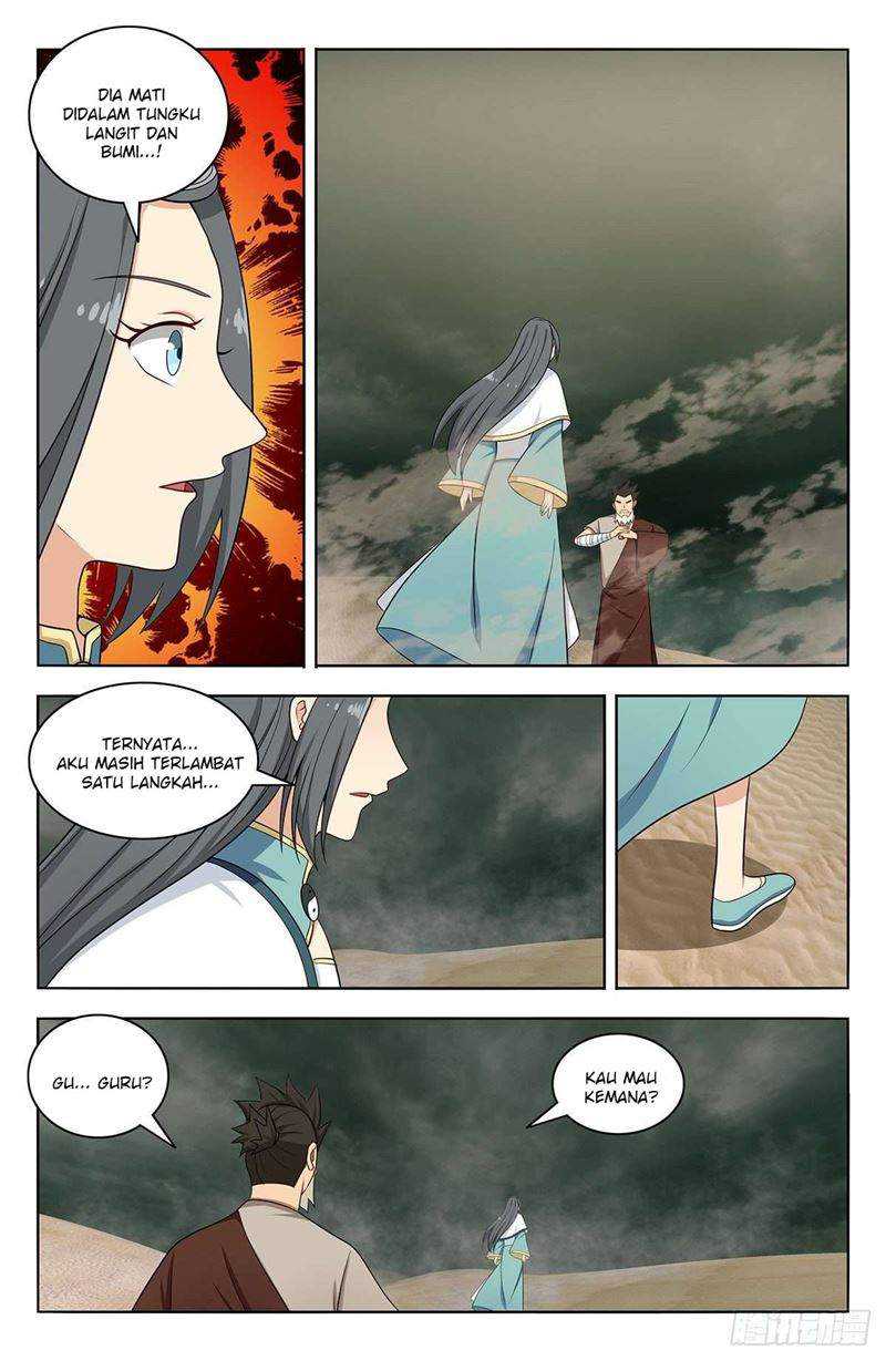Strongest Anti M.E.T.A Chapter 481 - halaman 9