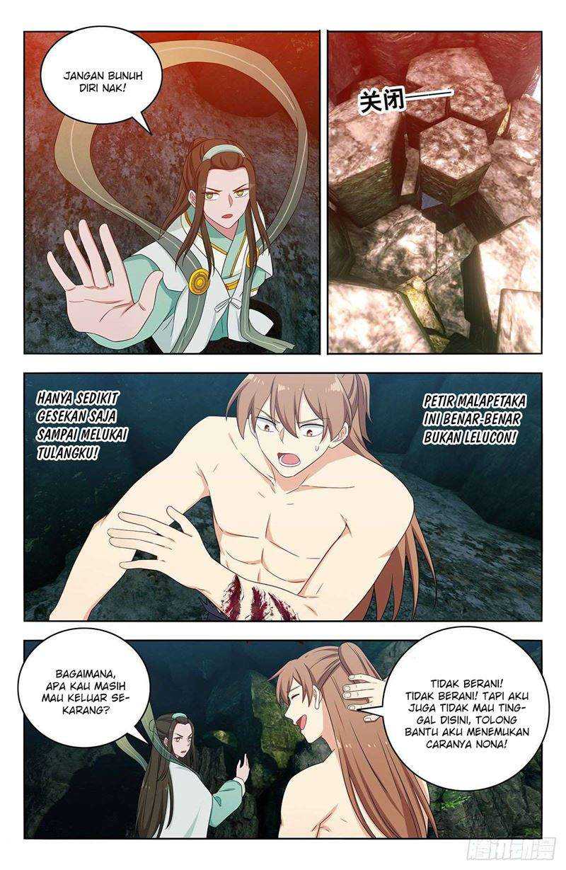 Strongest Anti M.E.T.A Chapter 482 - halaman 10