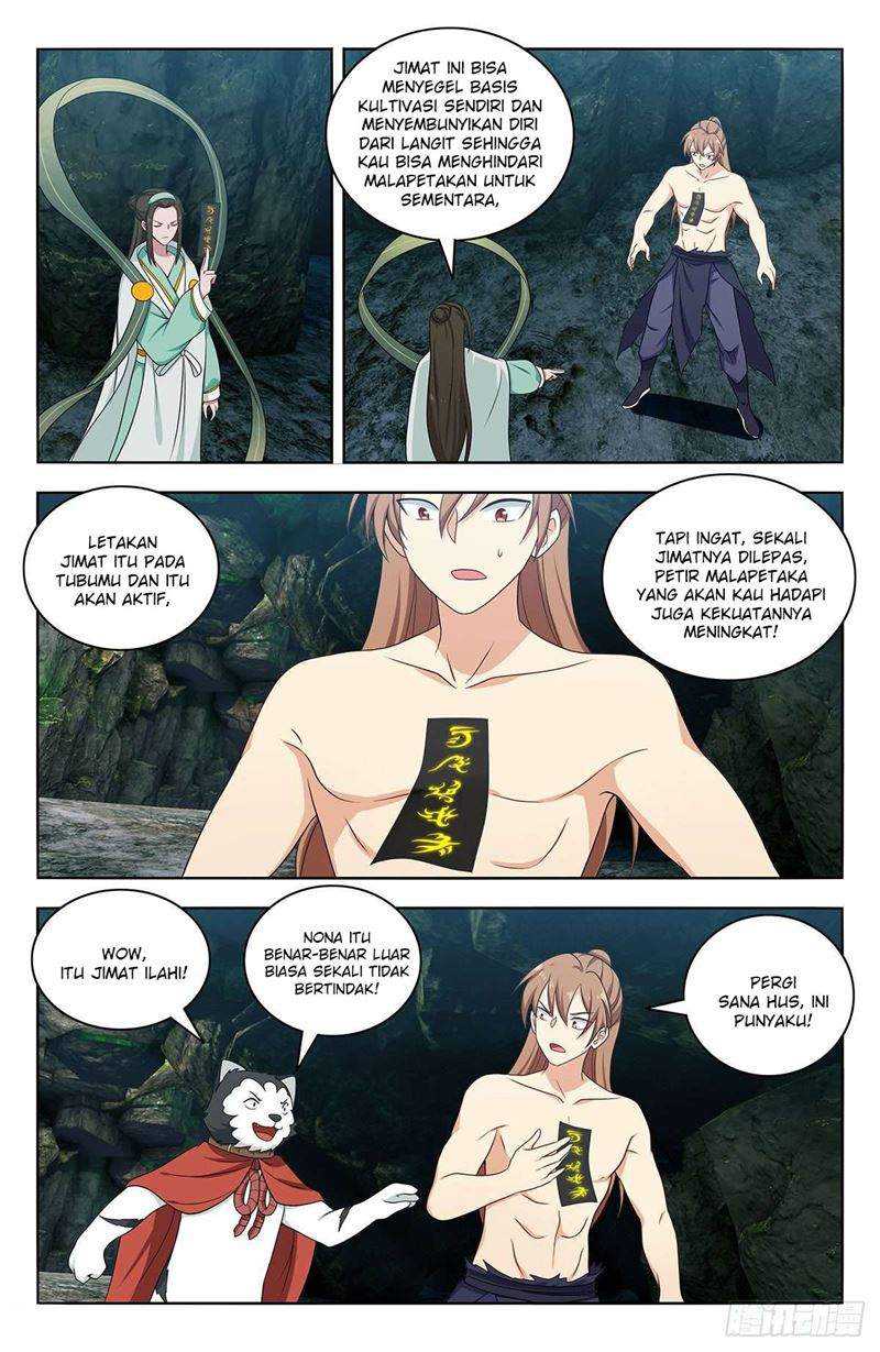 Strongest Anti M.E.T.A Chapter 482 - halaman 11