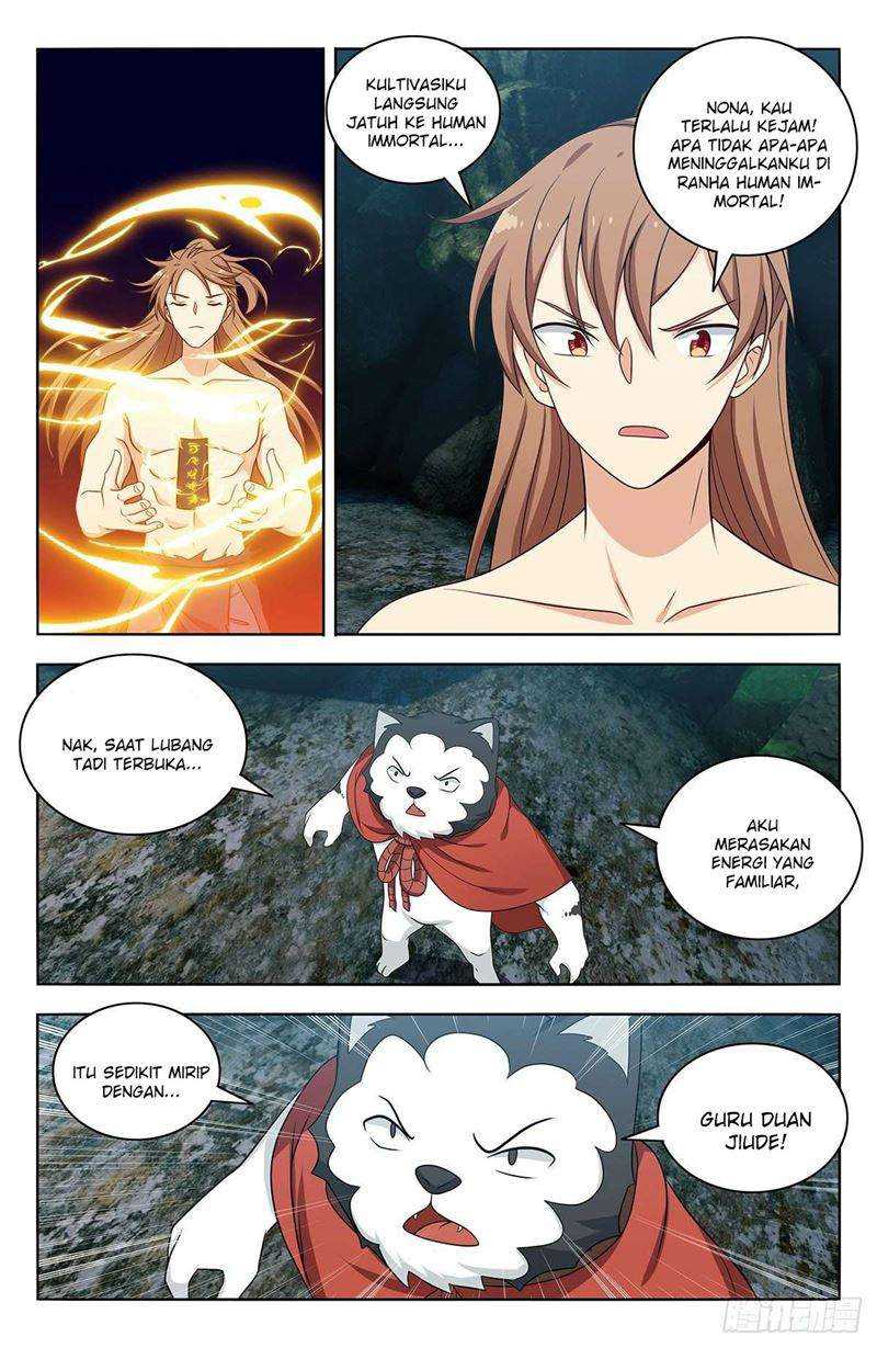 Strongest Anti M.E.T.A Chapter 482 - halaman 12