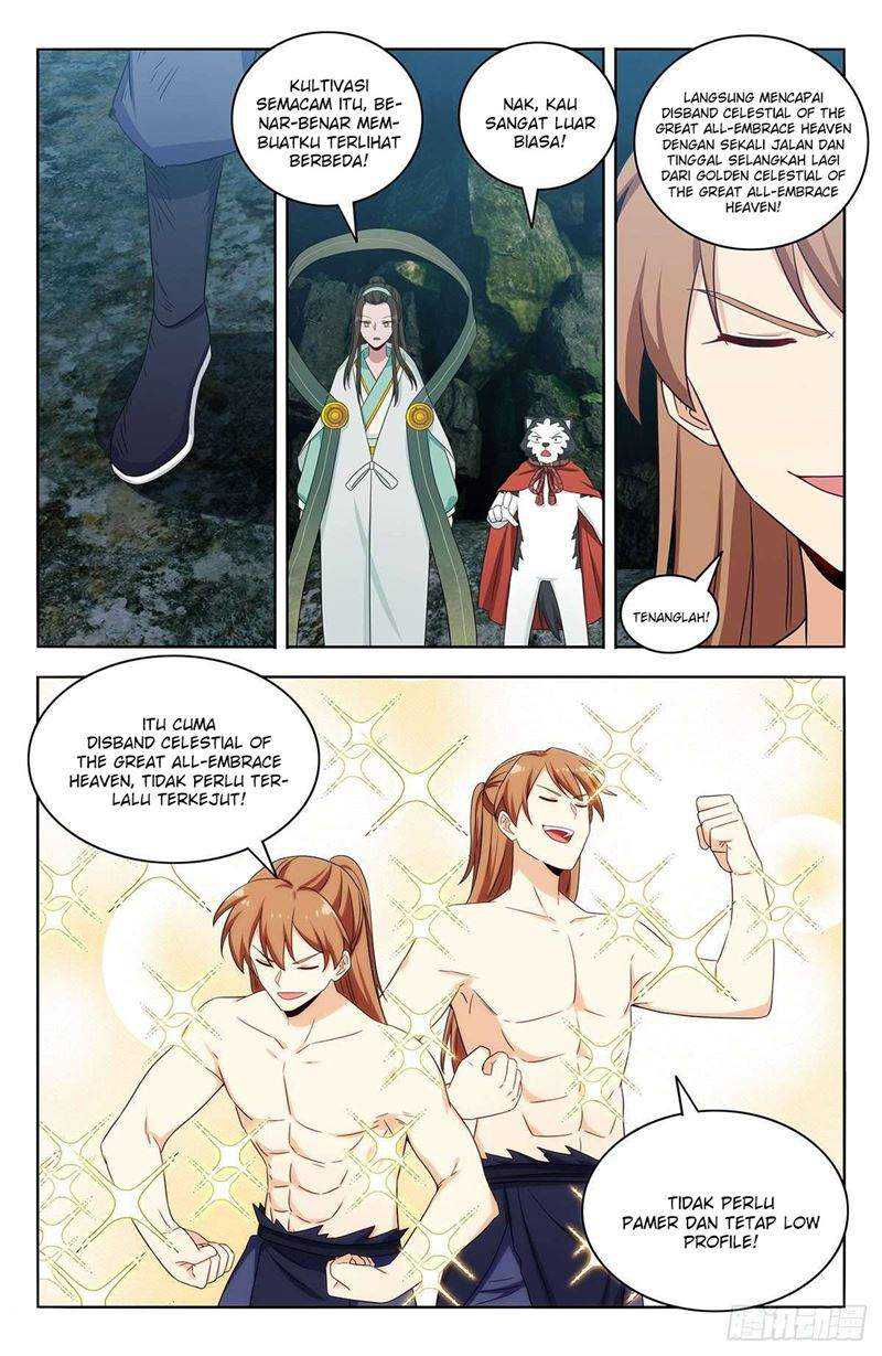 Strongest Anti M.E.T.A Chapter 482 - halaman 2