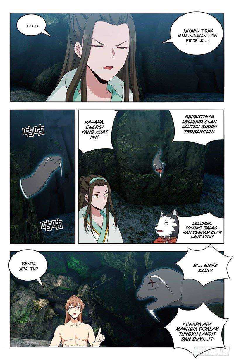 Strongest Anti M.E.T.A Chapter 482 - halaman 3