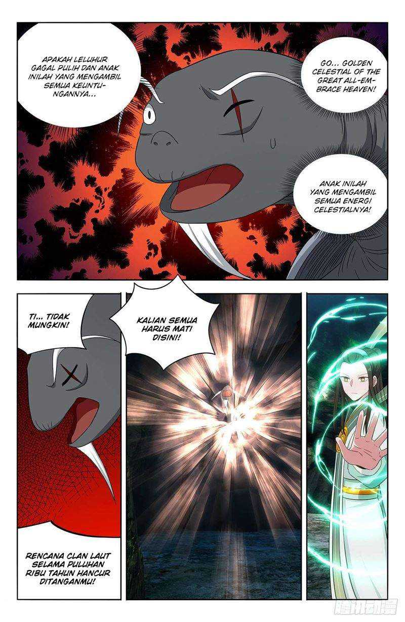 Strongest Anti M.E.T.A Chapter 482 - halaman 4