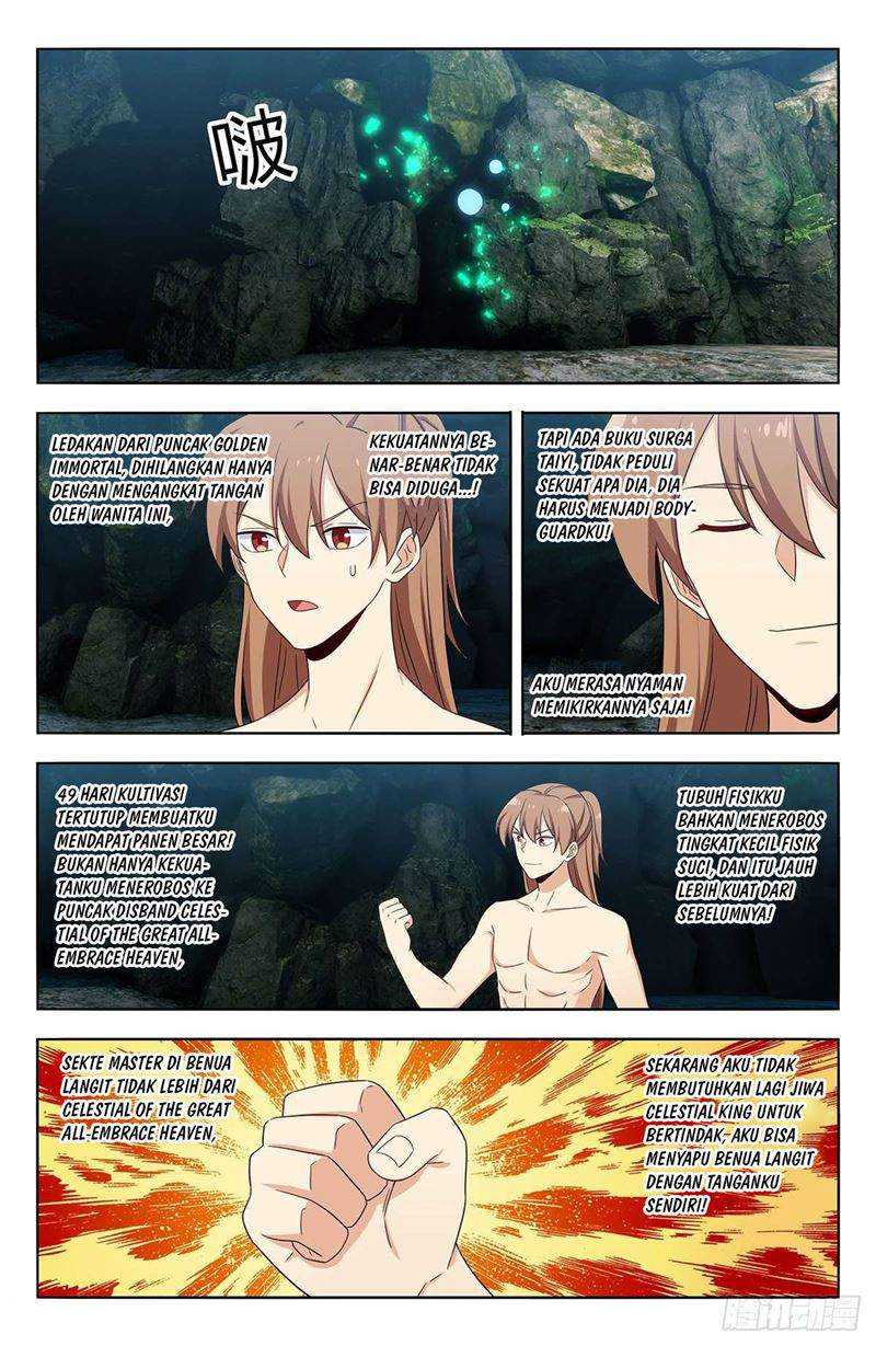 Strongest Anti M.E.T.A Chapter 482 - halaman 5
