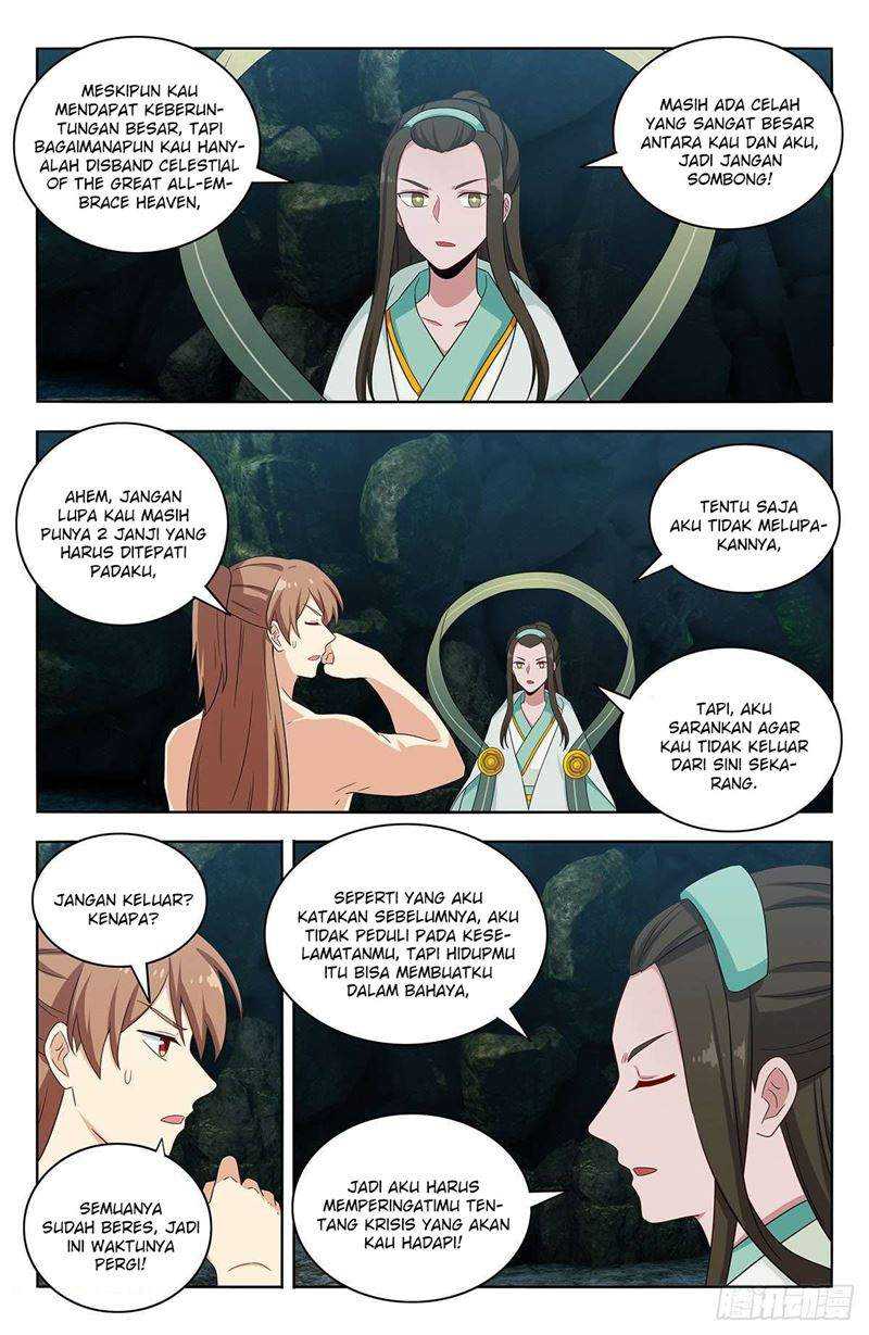Strongest Anti M.E.T.A Chapter 482 - halaman 7