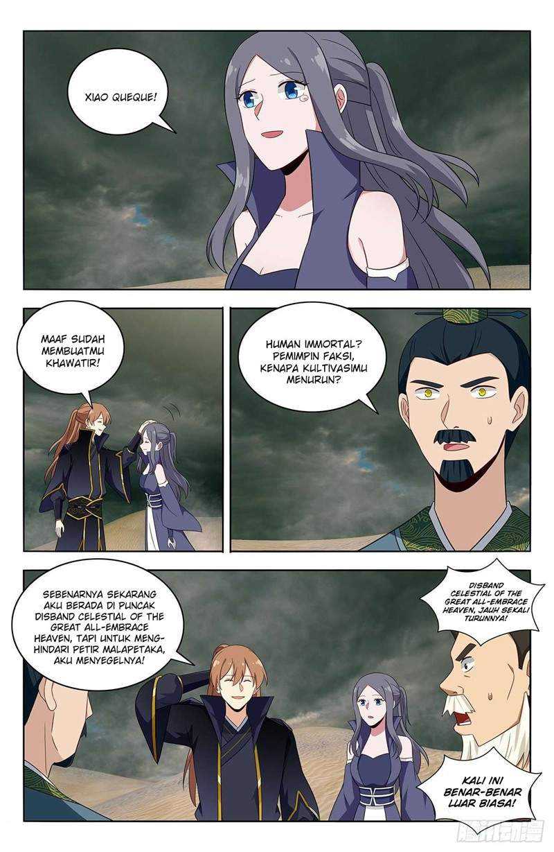 Strongest Anti M.E.T.A Chapter 483 - halaman 12
