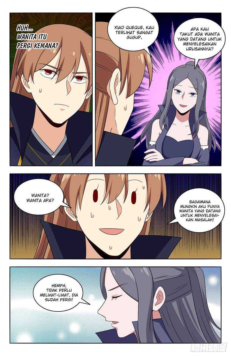 Strongest Anti M.E.T.A Chapter 483 - halaman 13