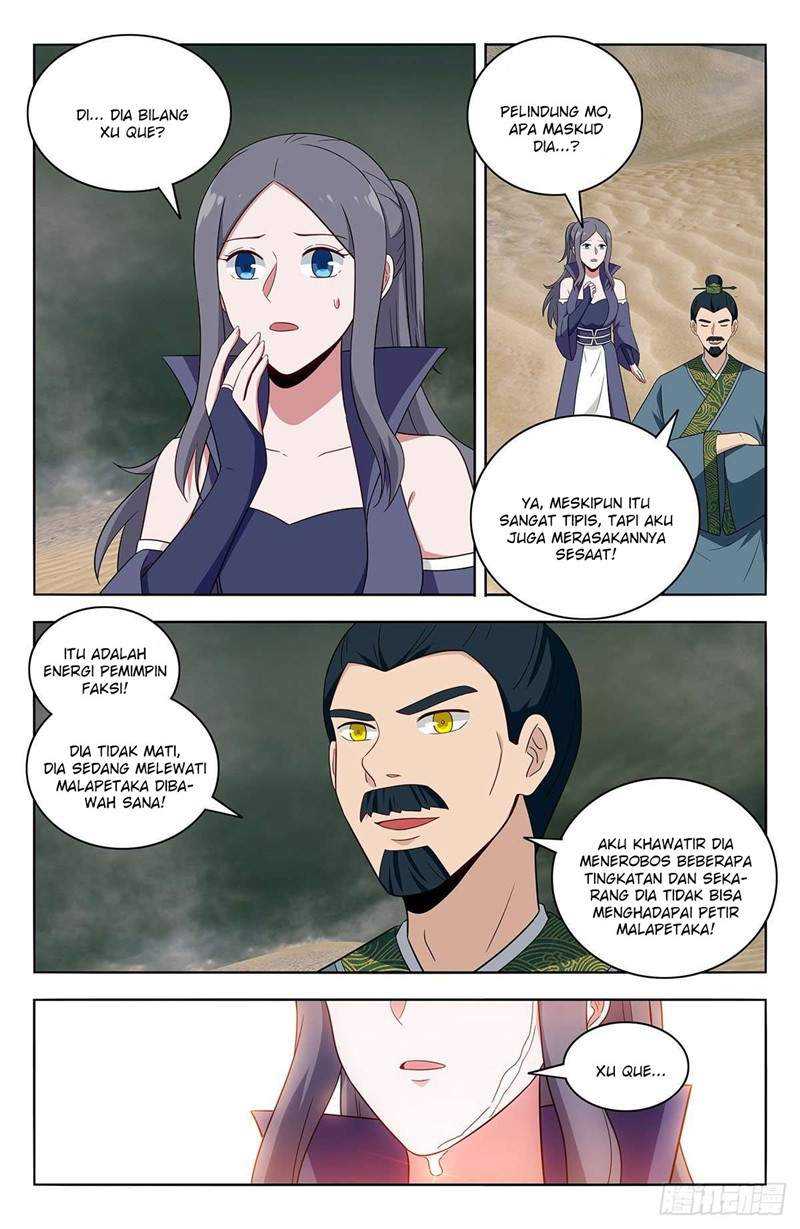 Strongest Anti M.E.T.A Chapter 483 - halaman 2
