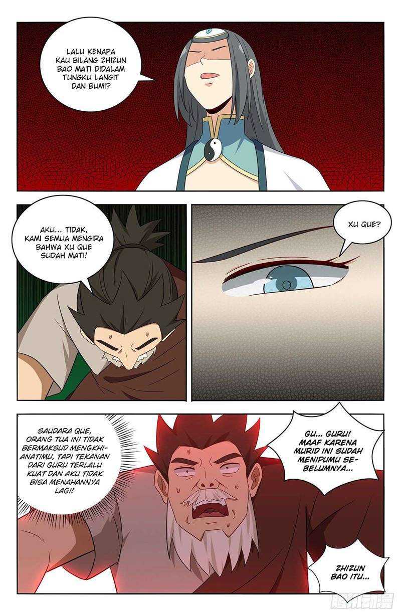 Strongest Anti M.E.T.A Chapter 483 - halaman 4