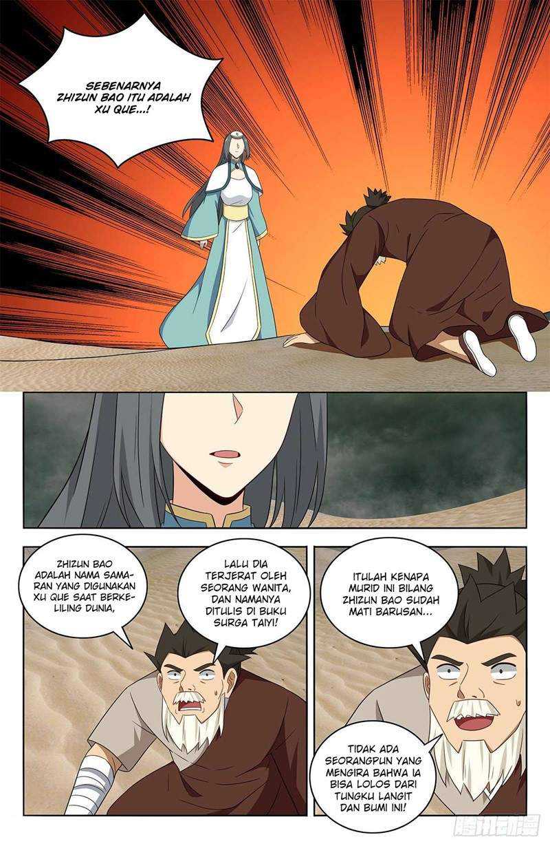 Strongest Anti M.E.T.A Chapter 483 - halaman 5