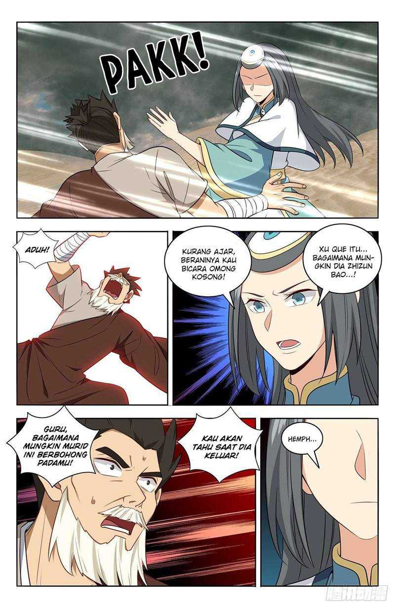 Strongest Anti M.E.T.A Chapter 483 - halaman 6