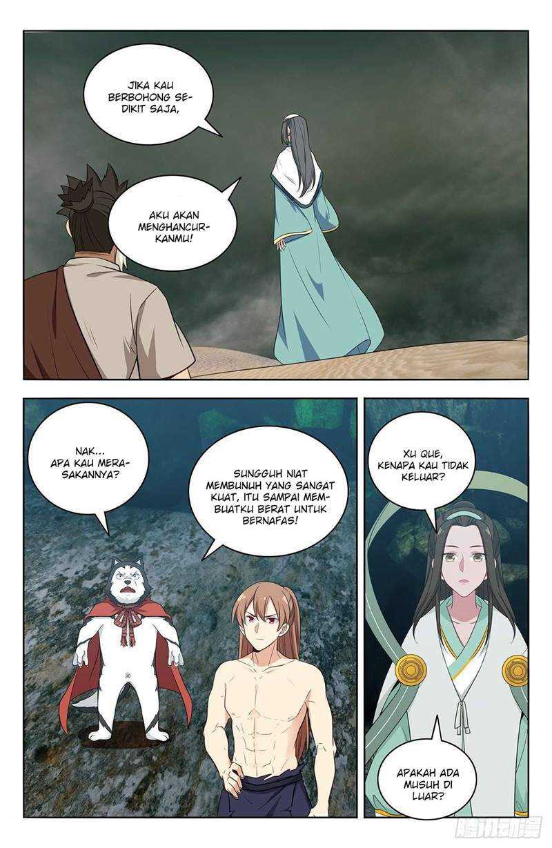 Strongest Anti M.E.T.A Chapter 483 - halaman 7