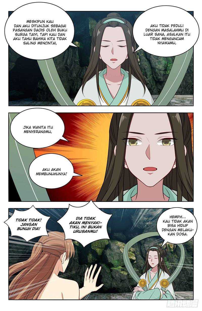 Strongest Anti M.E.T.A Chapter 483 - halaman 9