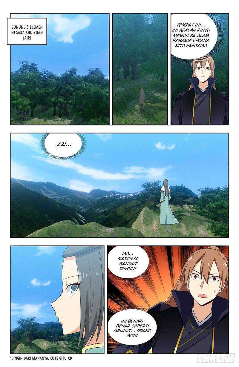 Strongest Anti M.E.T.A Chapter 484 - halaman 10