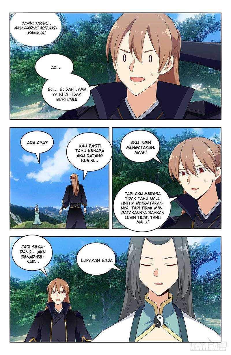 Strongest Anti M.E.T.A Chapter 484 - halaman 11