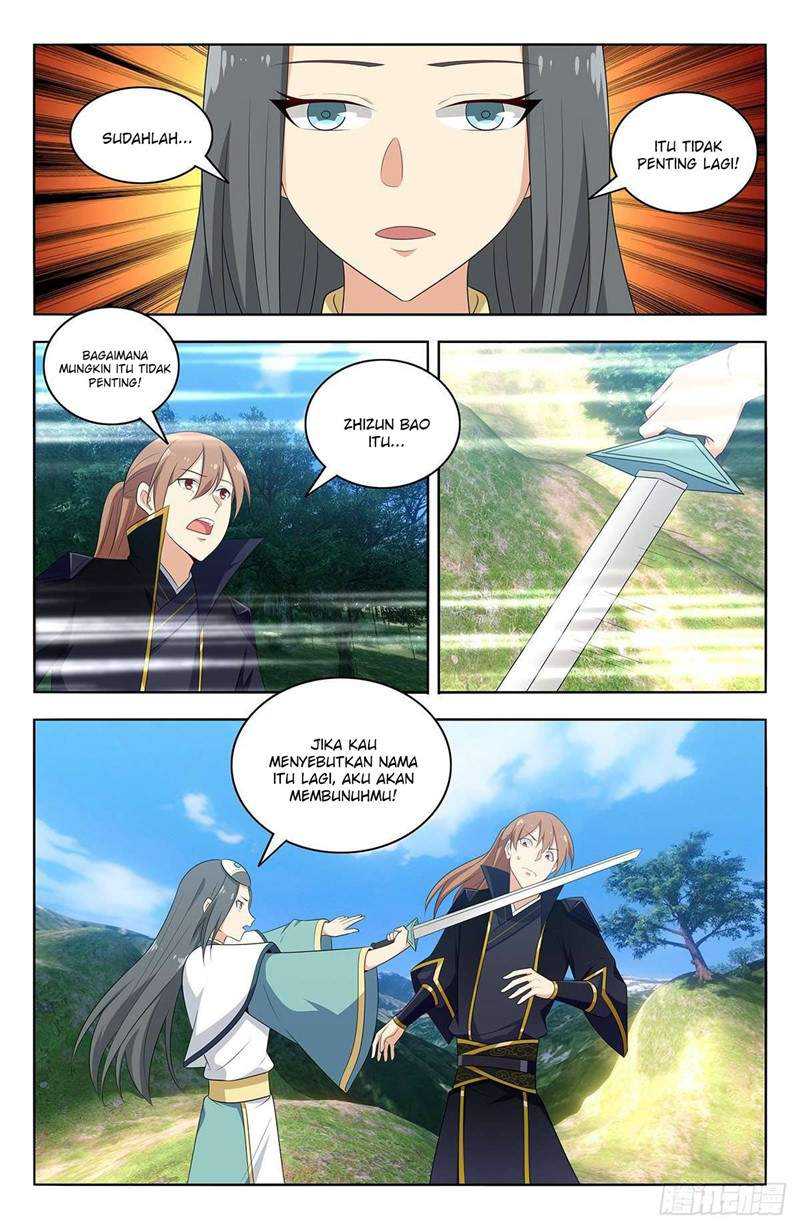 Strongest Anti M.E.T.A Chapter 484 - halaman 12