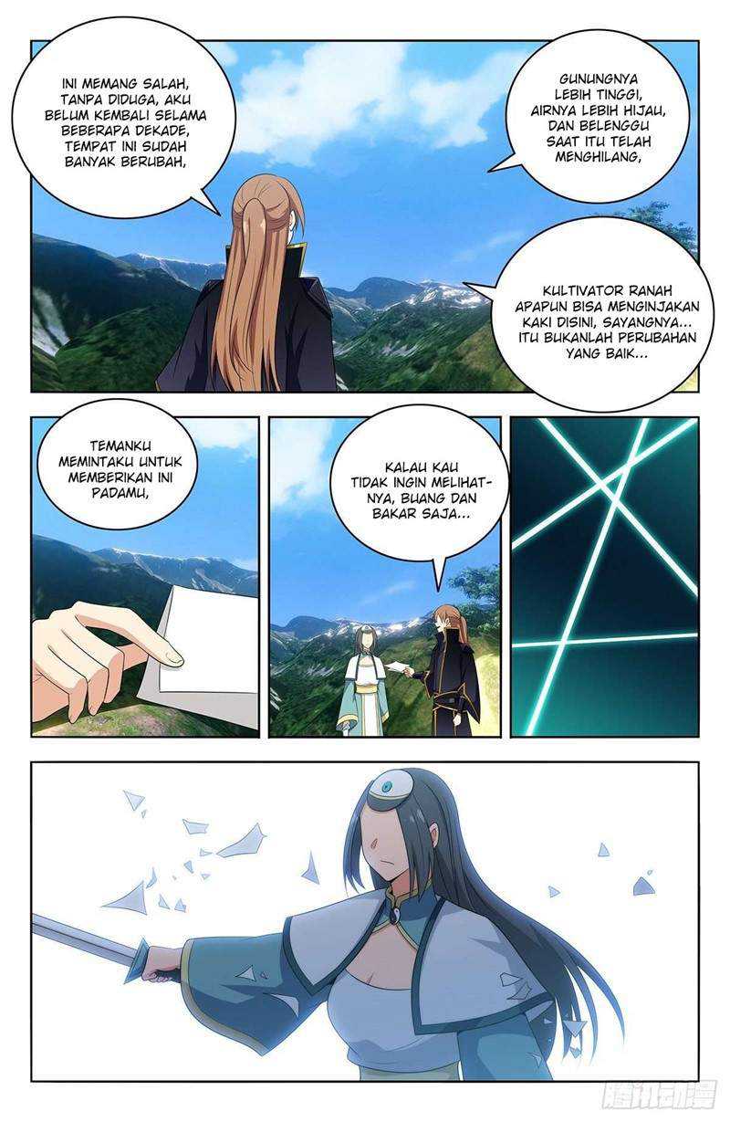 Strongest Anti M.E.T.A Chapter 484 - halaman 14