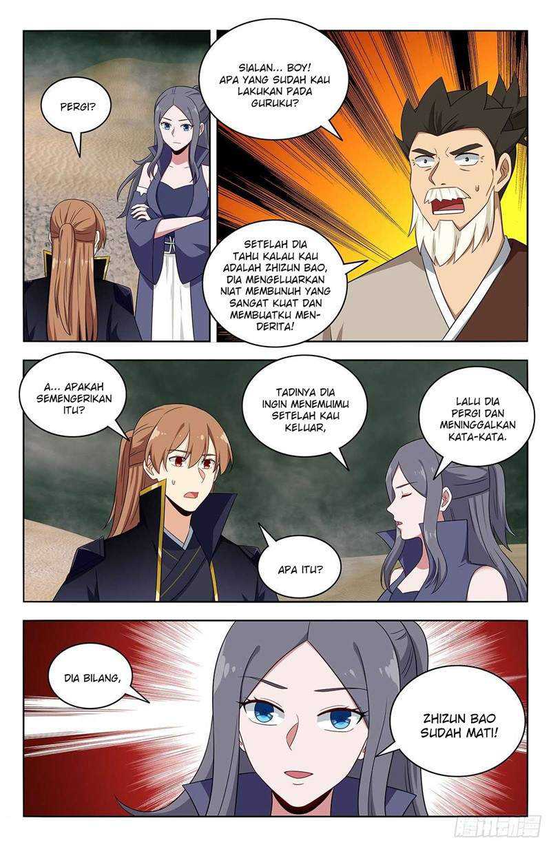 Strongest Anti M.E.T.A Chapter 484 - halaman 2