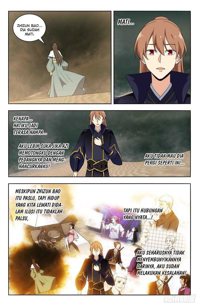 Strongest Anti M.E.T.A Chapter 484 - halaman 3