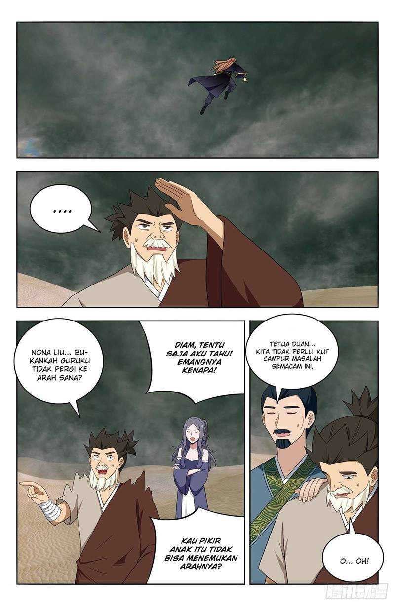 Strongest Anti M.E.T.A Chapter 484 - halaman 5