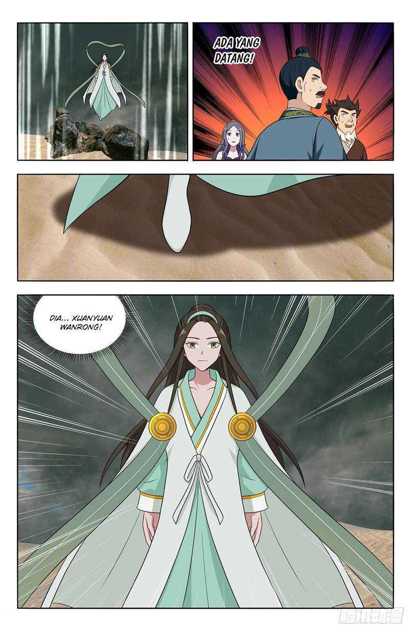 Strongest Anti M.E.T.A Chapter 484 - halaman 6