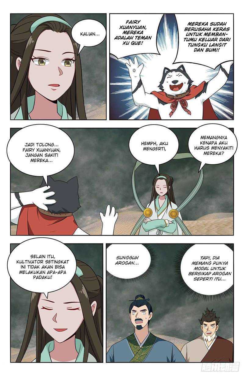 Strongest Anti M.E.T.A Chapter 484 - halaman 7