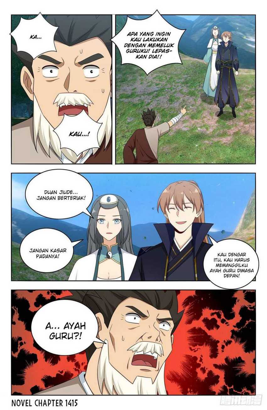 Strongest Anti M.E.T.A Chapter 485 - halaman 13
