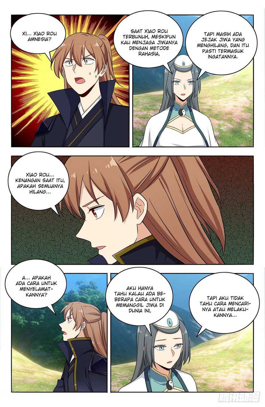 Strongest Anti M.E.T.A Chapter 486 - halaman 10