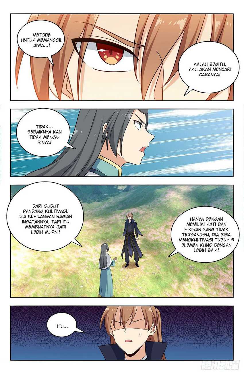 Strongest Anti M.E.T.A Chapter 486 - halaman 11