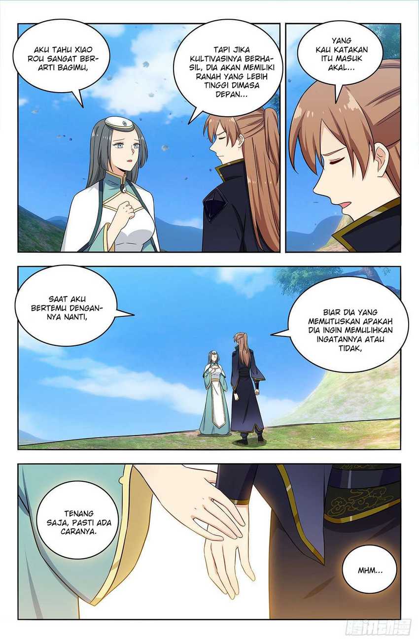 Strongest Anti M.E.T.A Chapter 486 - halaman 12