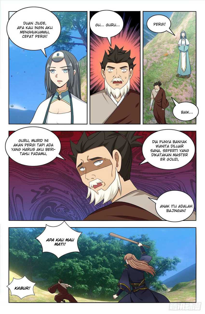 Strongest Anti M.E.T.A Chapter 486 - halaman 2