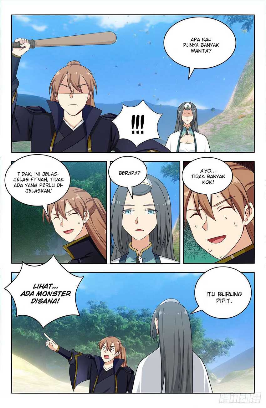 Strongest Anti M.E.T.A Chapter 486 - halaman 3