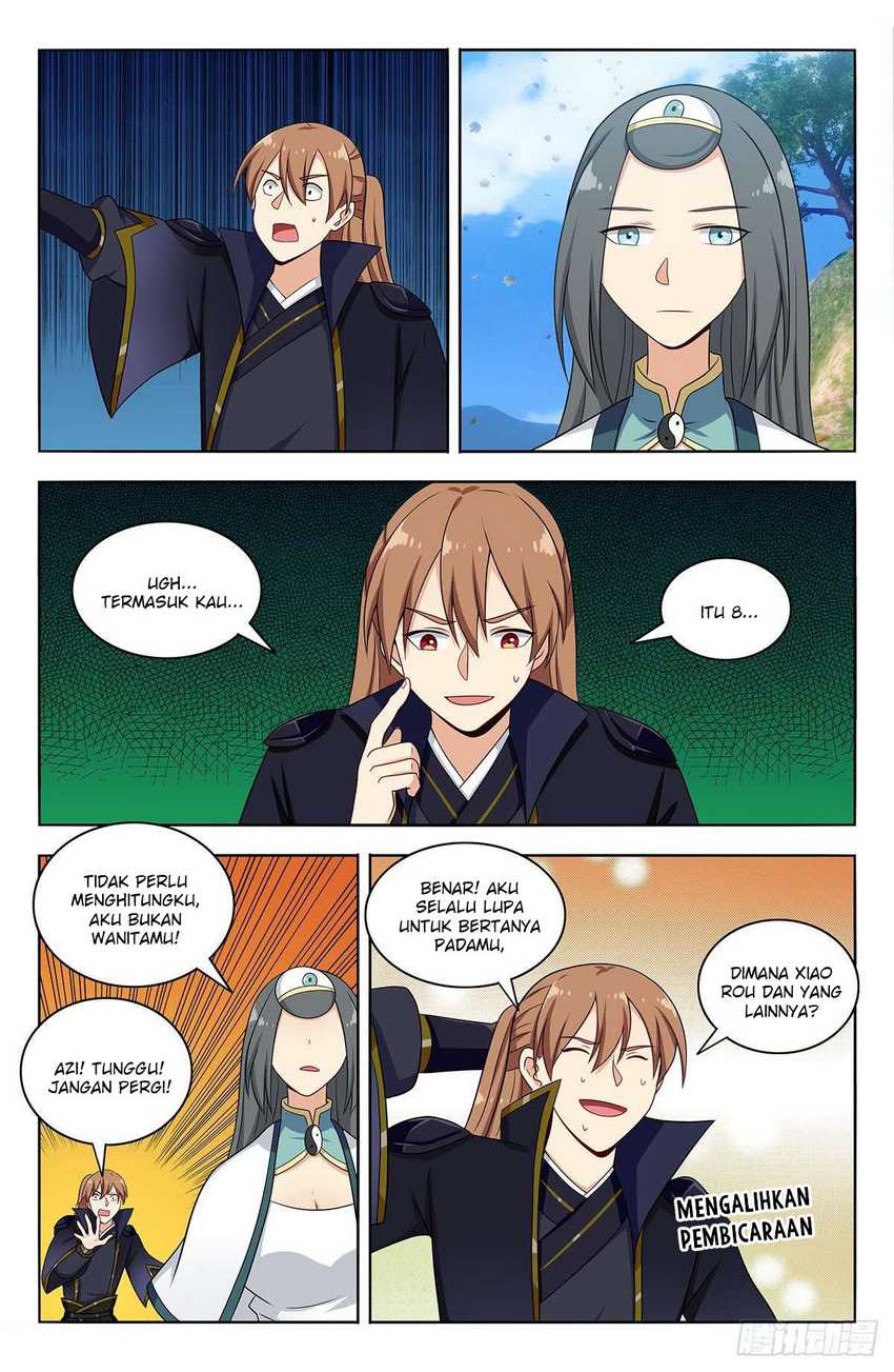 Strongest Anti M.E.T.A Chapter 486 - halaman 4