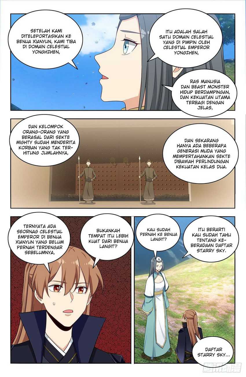 Strongest Anti M.E.T.A Chapter 486 - halaman 7