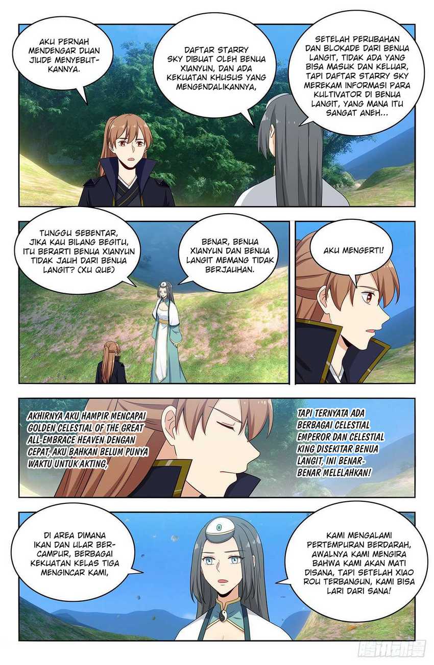 Strongest Anti M.E.T.A Chapter 486 - halaman 8