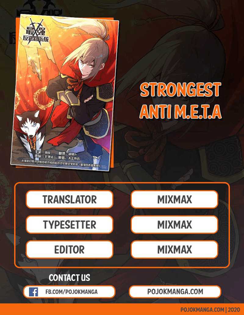 Strongest Anti M.E.T.A Chapter 487 - halaman 1
