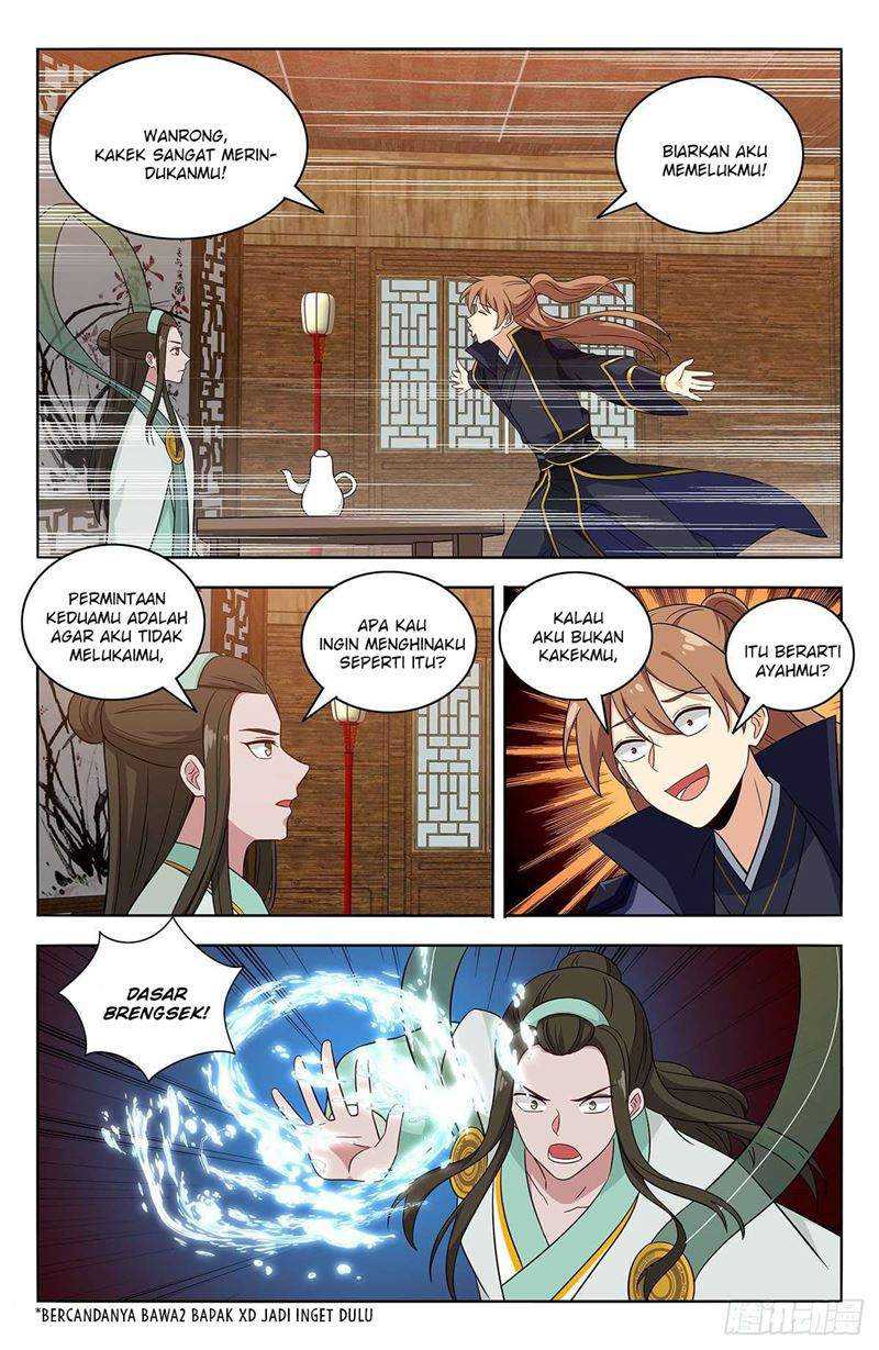 Strongest Anti M.E.T.A Chapter 487 - halaman 11