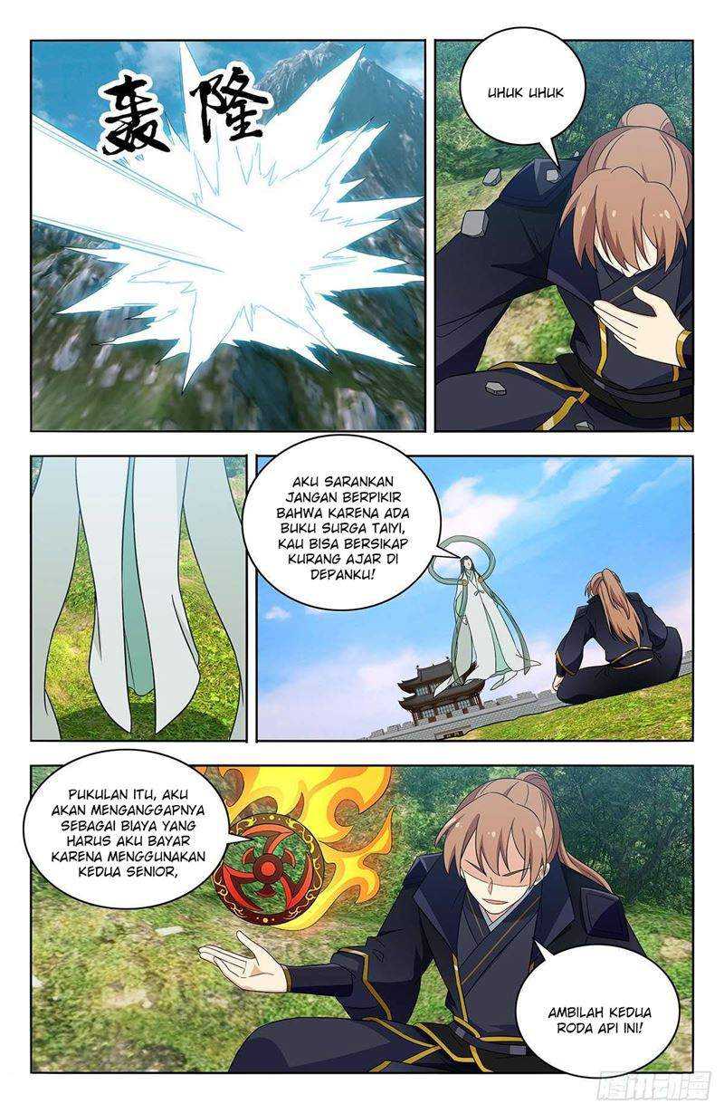 Strongest Anti M.E.T.A Chapter 487 - halaman 13