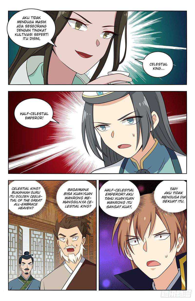 Strongest Anti M.E.T.A Chapter 487 - halaman 3