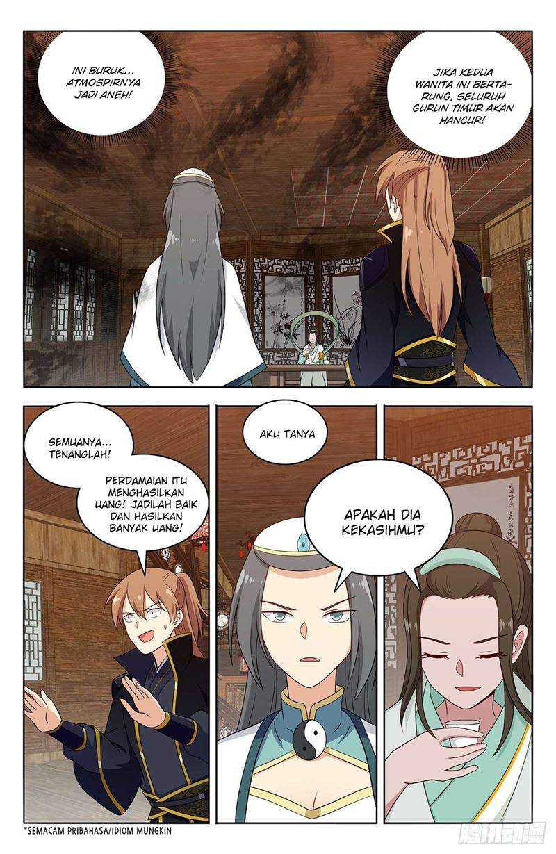 Strongest Anti M.E.T.A Chapter 487 - halaman 4