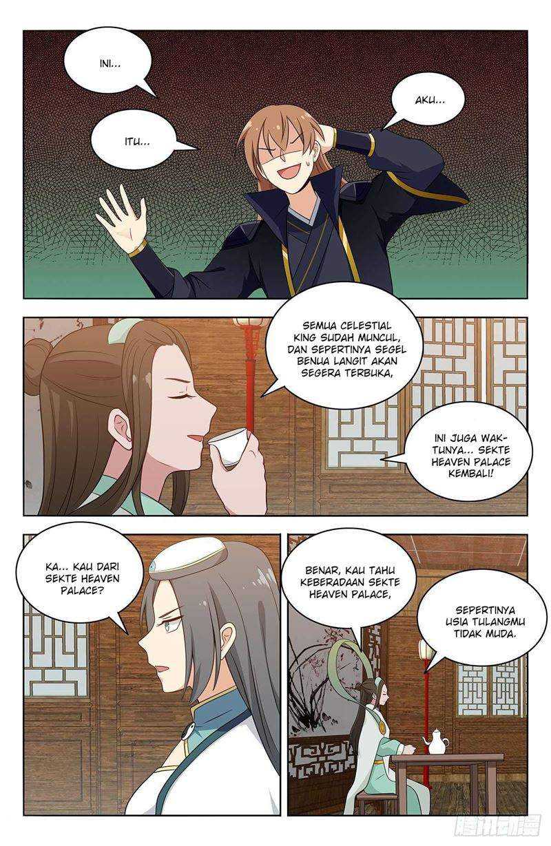 Strongest Anti M.E.T.A Chapter 487 - halaman 5