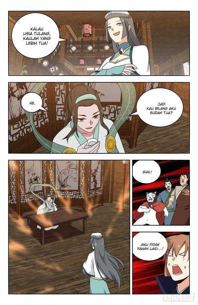 Strongest Anti M.E.T.A Chapter 487 - halaman 6