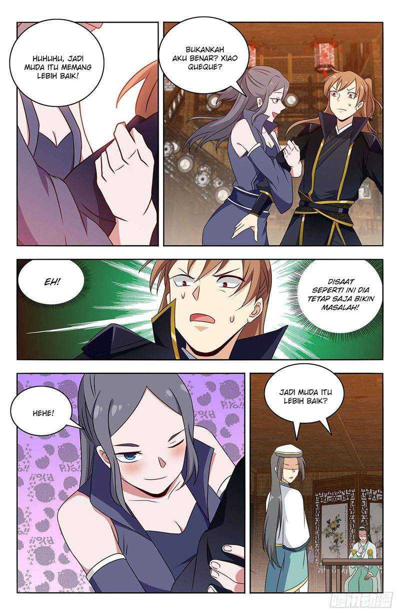 Strongest Anti M.E.T.A Chapter 487 - halaman 7