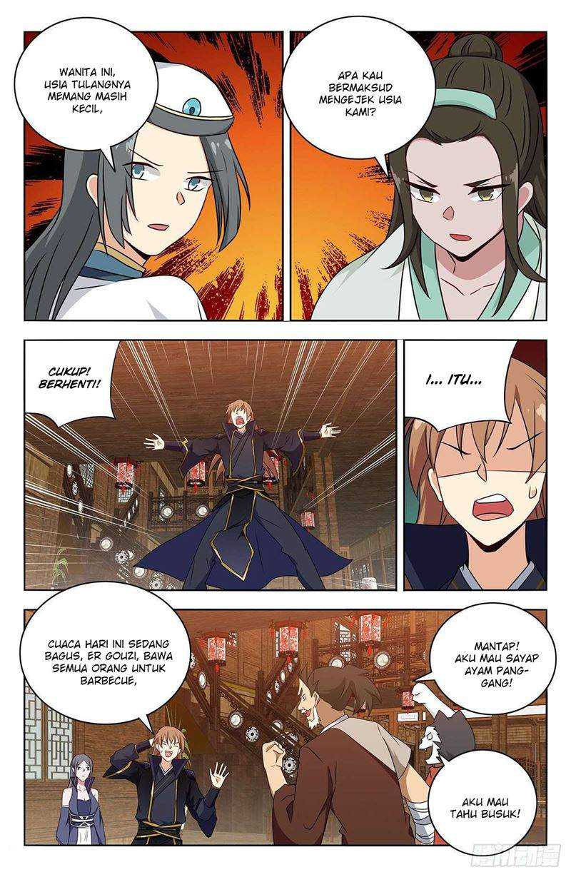 Strongest Anti M.E.T.A Chapter 487 - halaman 8