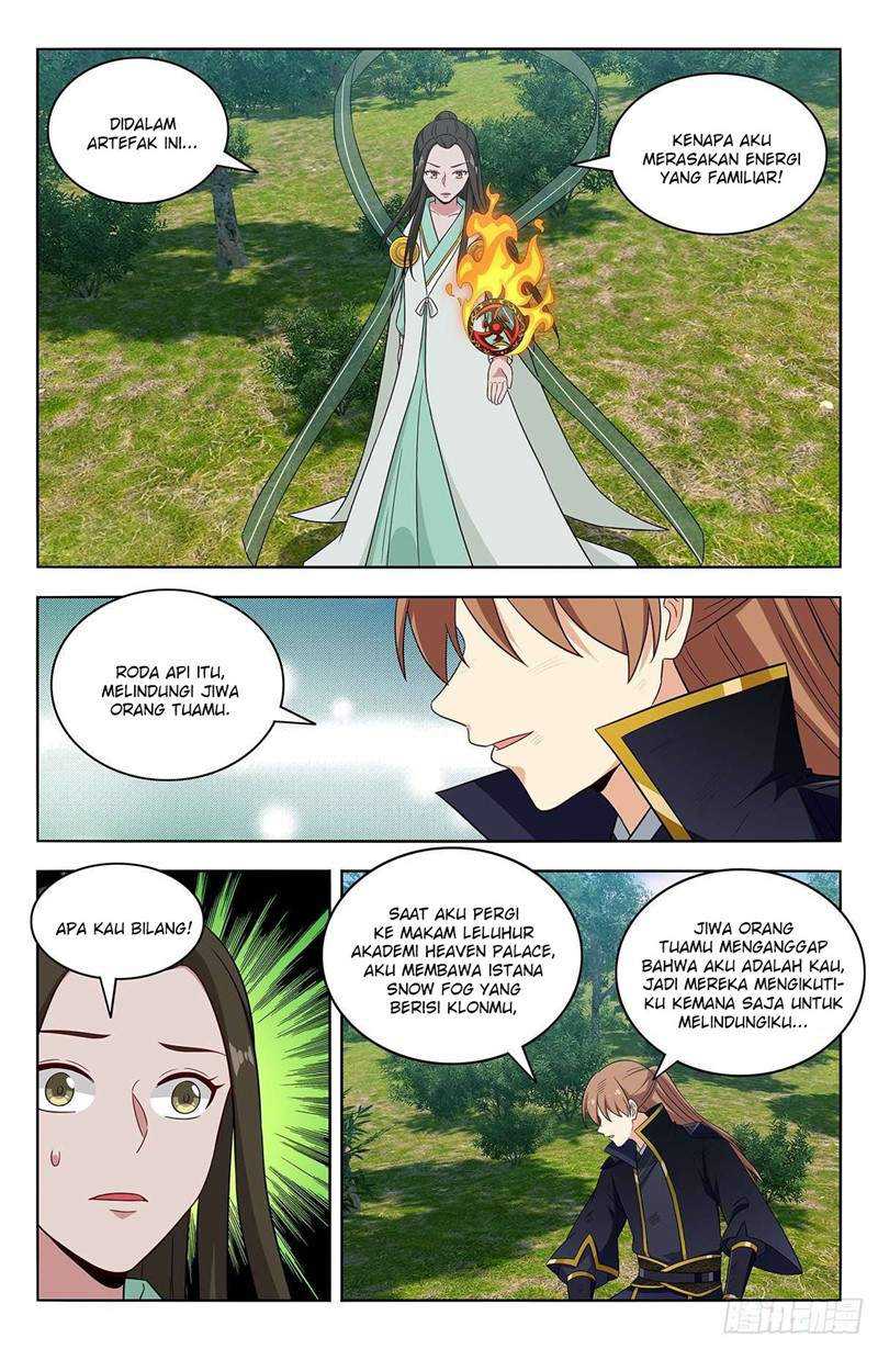 Strongest Anti M.E.T.A Chapter 488 - halaman 3