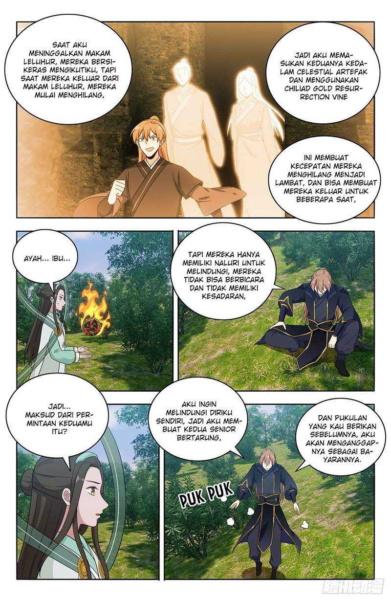 Strongest Anti M.E.T.A Chapter 488 - halaman 4