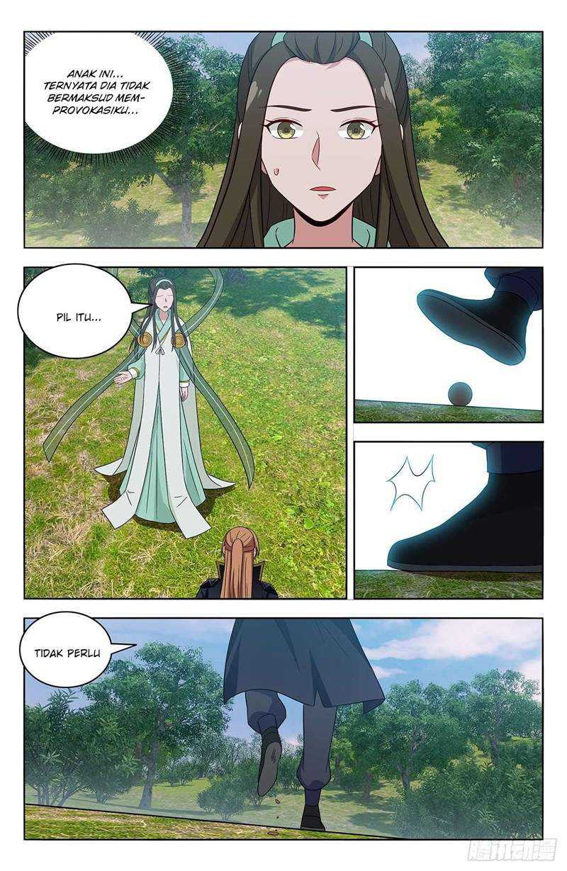Strongest Anti M.E.T.A Chapter 488 - halaman 5