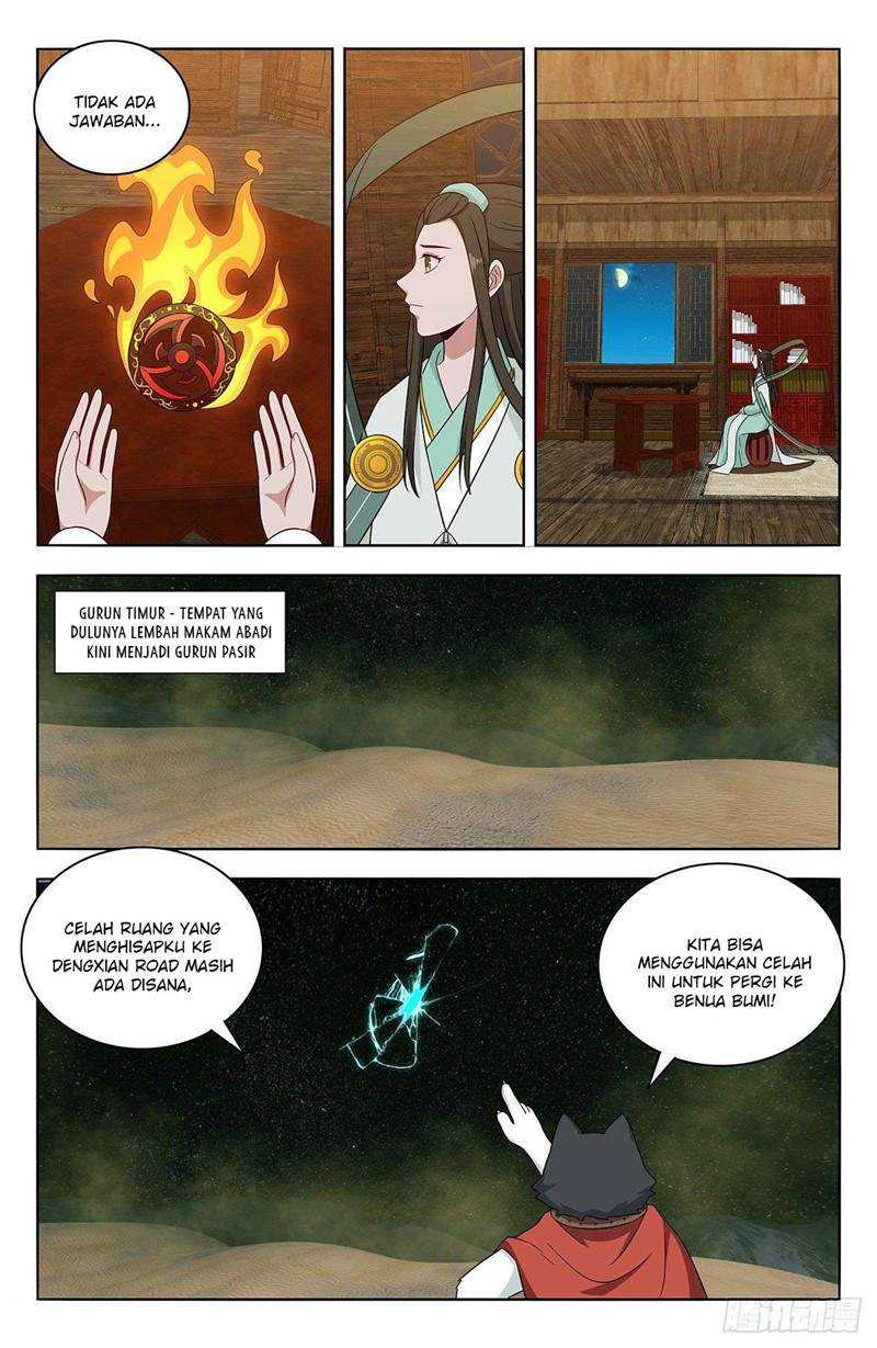 Strongest Anti M.E.T.A Chapter 488 - halaman 8